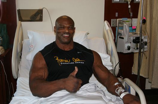 Zašto je Ronnie Coleman najimpresivniji sportista