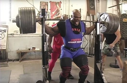 Zašto je Ronnie Coleman najimpresivniji sportista