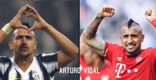 Kako su slavni igrači izgledali prije tetoviranja