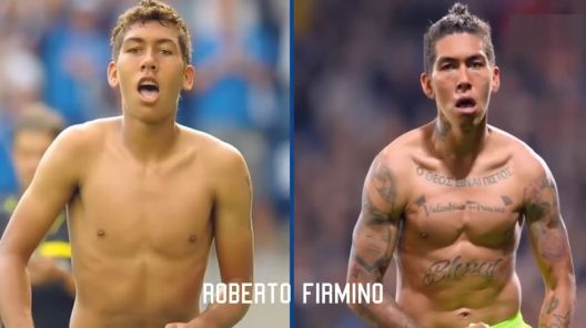 Kako su slavni igrači izgledali prije tetoviranja