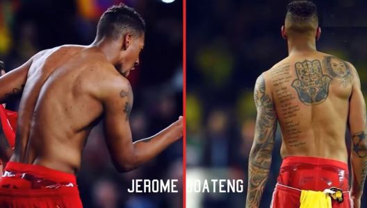 Kako su slavni igrači izgledali prije tetoviranja