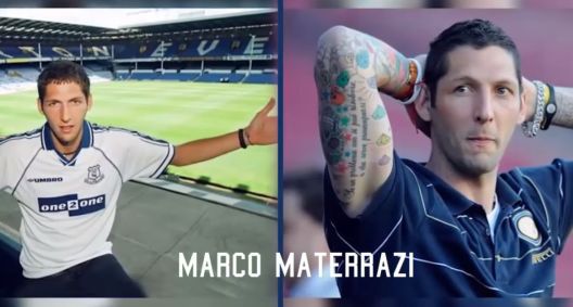 Kako su slavni igrači izgledali prije tetoviranja