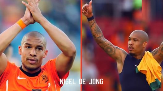 Kako su slavni igrači izgledali prije tetoviranja