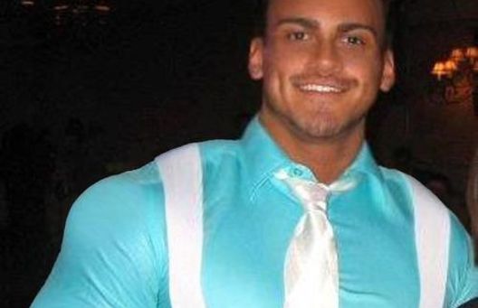 U nekim situacijama je gadno imati velike mišiće