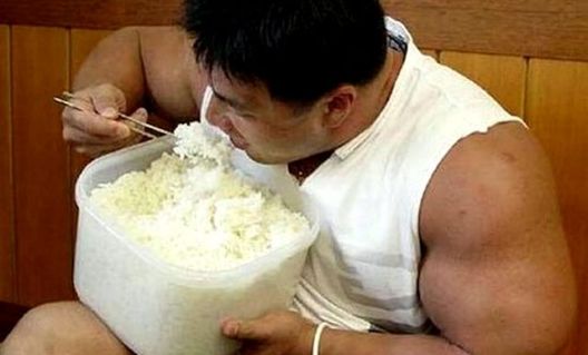 U nekim situacijama je gadno imati velike mišiće