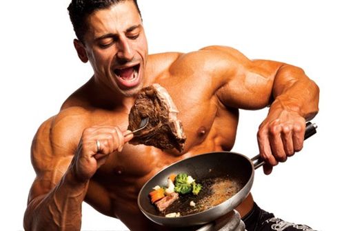 U nekim situacijama je gadno imati velike mišiće