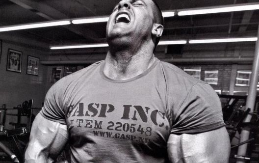 U nekim situacijama je gadno imati velike mišiće