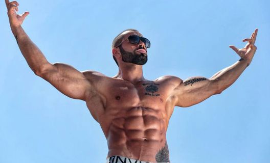 U nekim situacijama je gadno imati velike mišiće