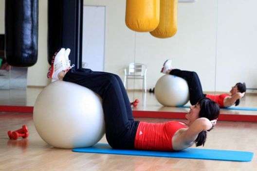 5 vježbi uz koje ćete aktivirati trbušne mišiće